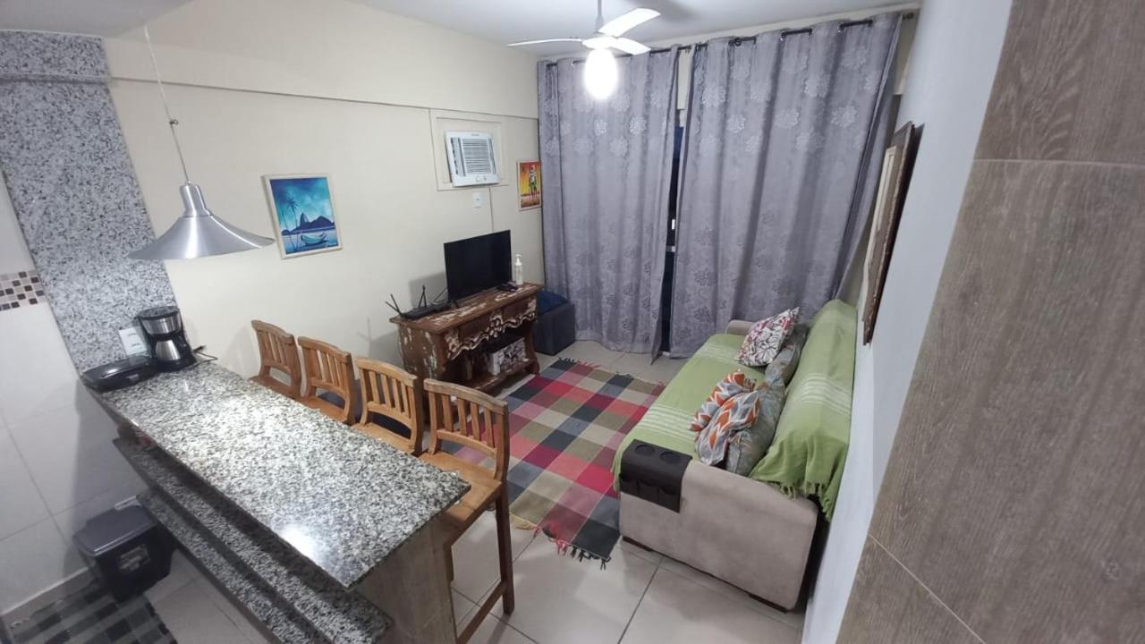 Apartamento Porto Real 曼加拉蒂巴 外观 照片