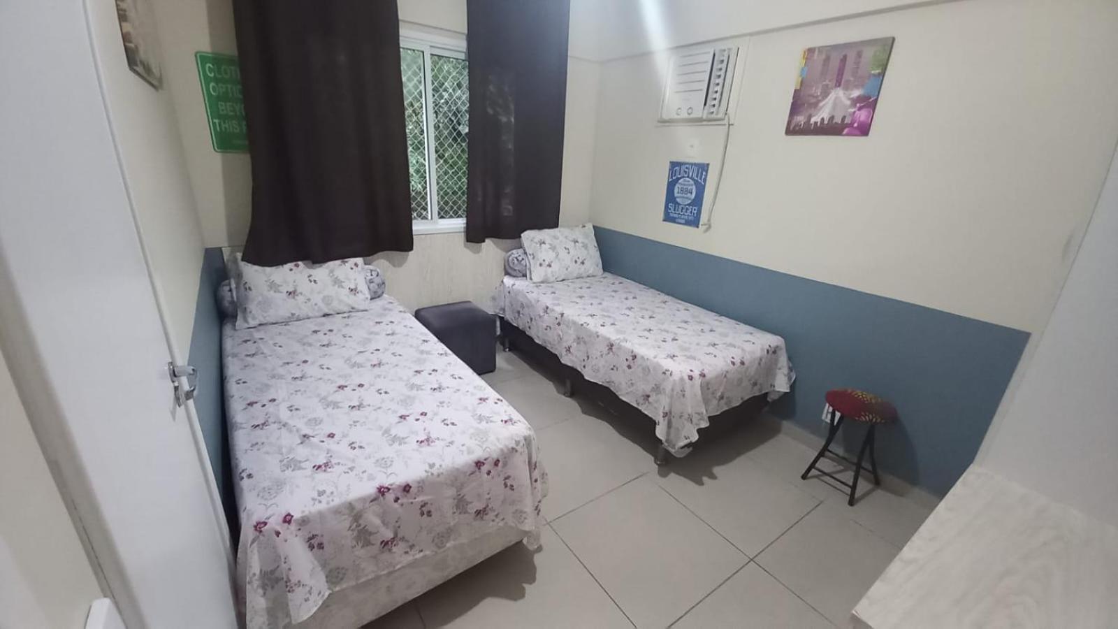 Apartamento Porto Real 曼加拉蒂巴 外观 照片